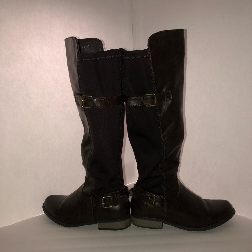 Opus - Size 8 Brown tall boots